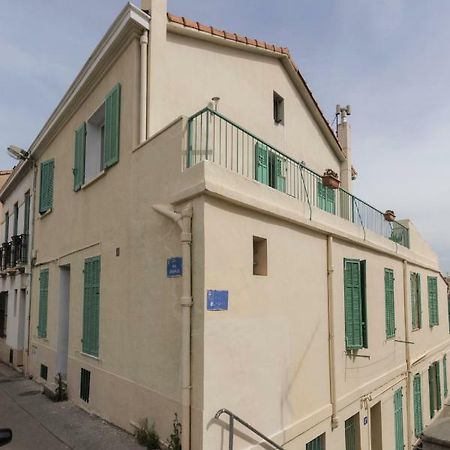 Stud Terras Ville Corniche 2 Pers Stat Gratuit Rue Modif Suivt Possib Et Accord Exclusif Marseille Exteriér fotografie